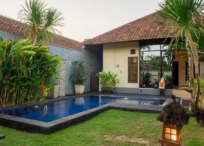 Villa Dafne Seminyak (Bali)